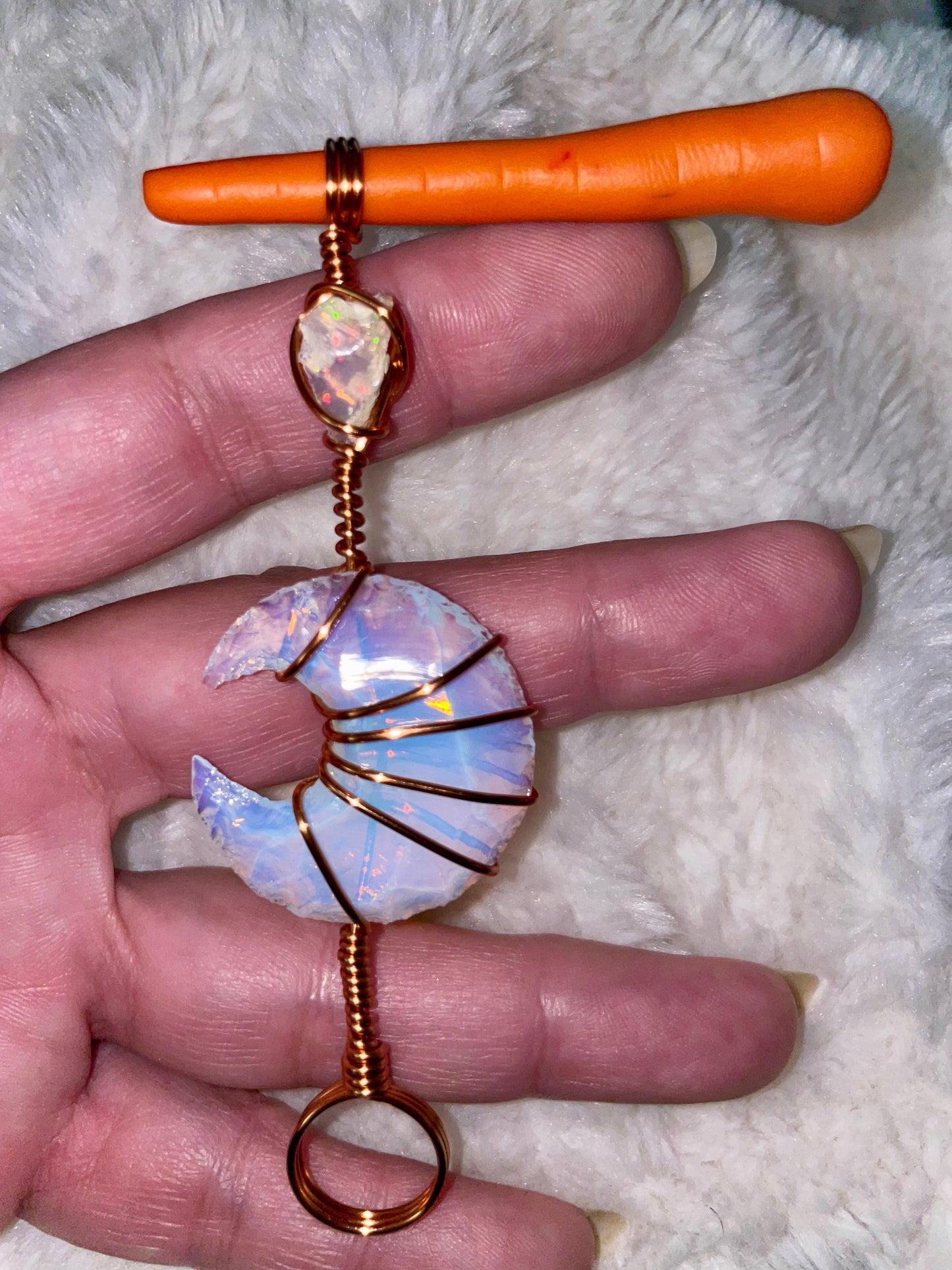 Opalite Moon Blunteez