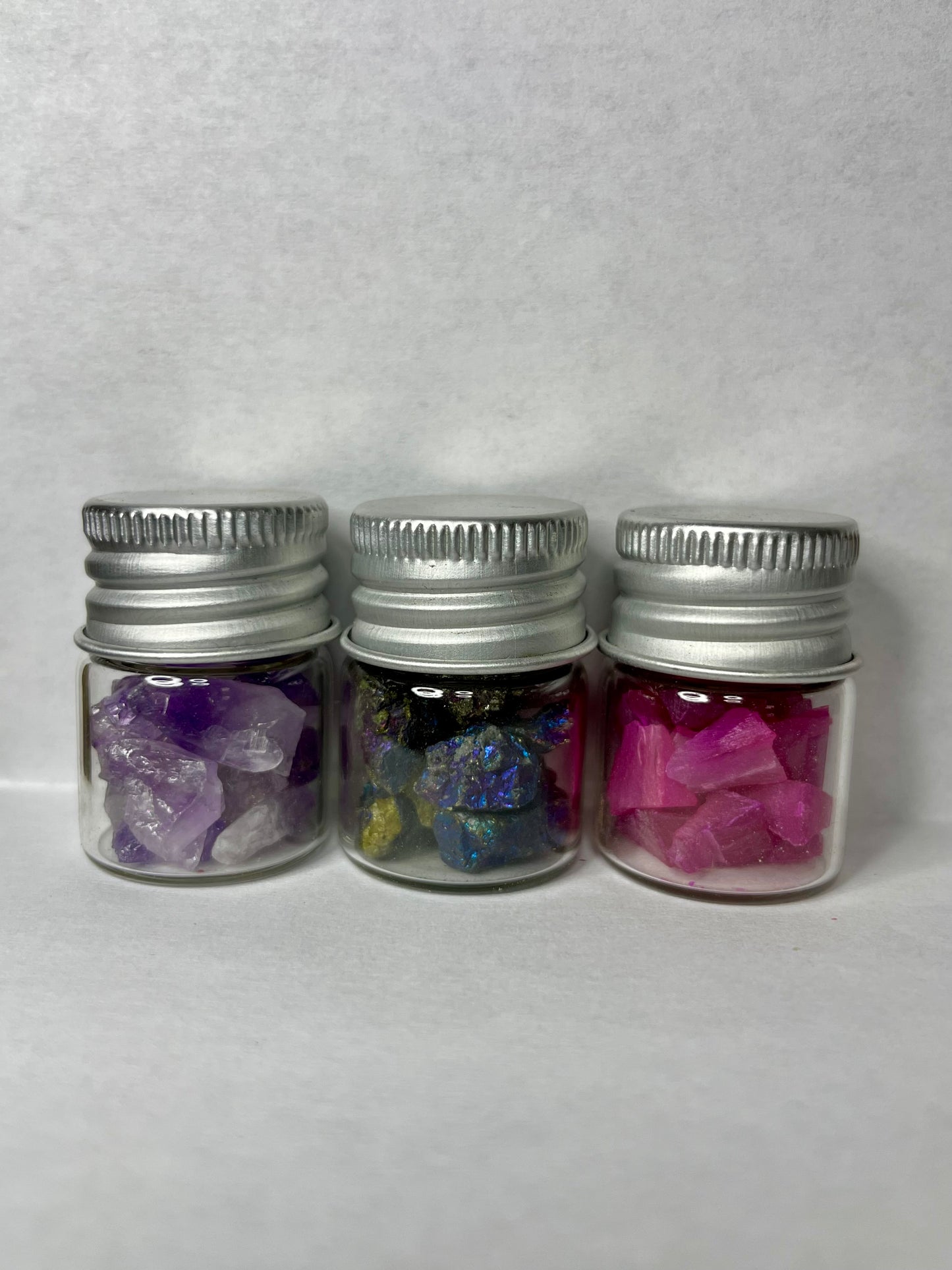 Crystal Jars