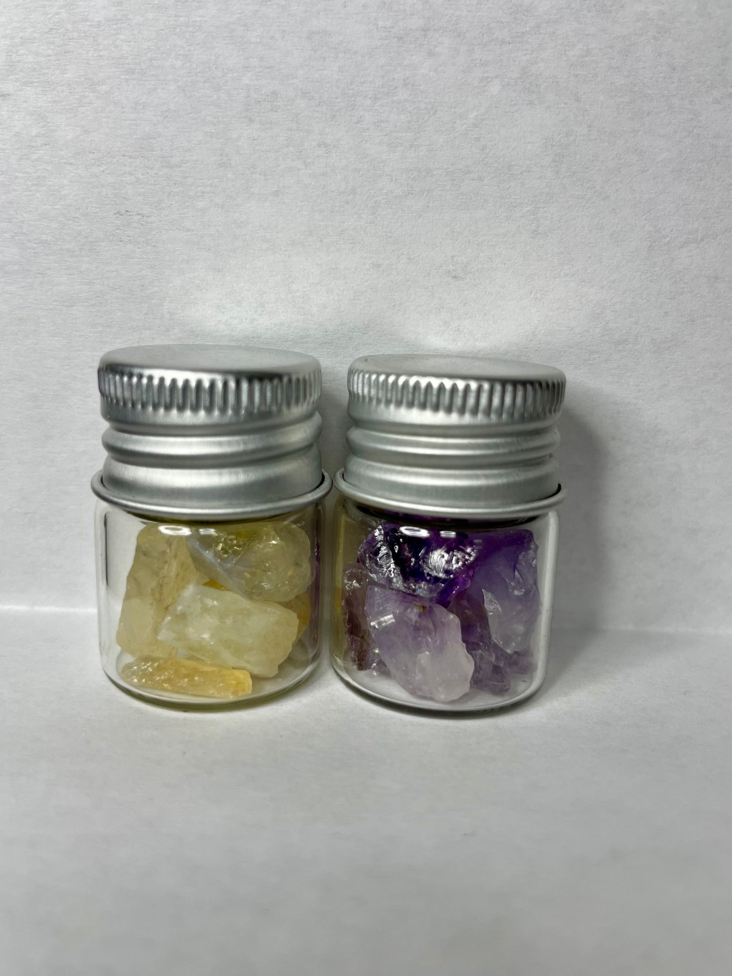 Crystal Jars