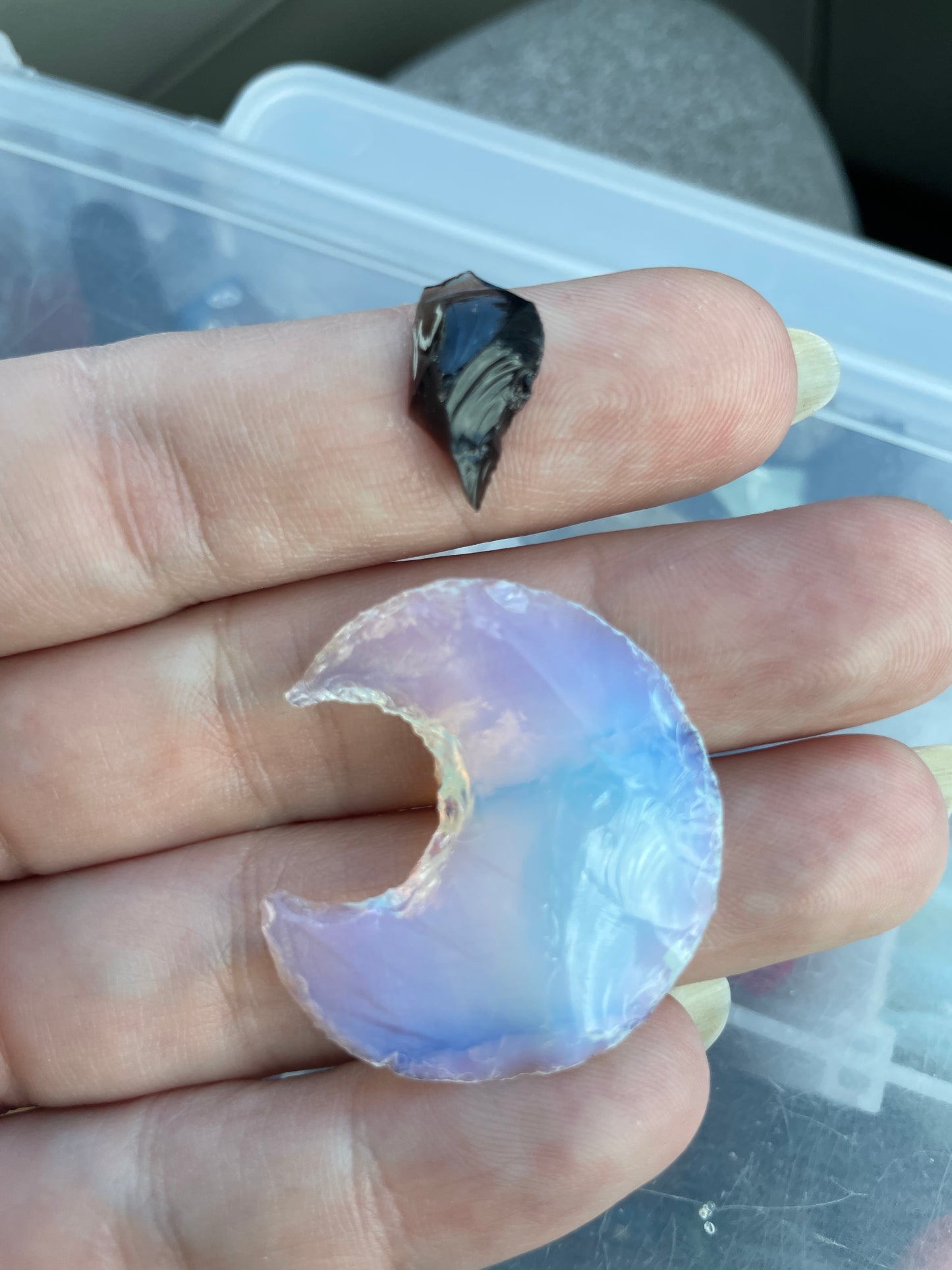 Opalite Moon Blunteez