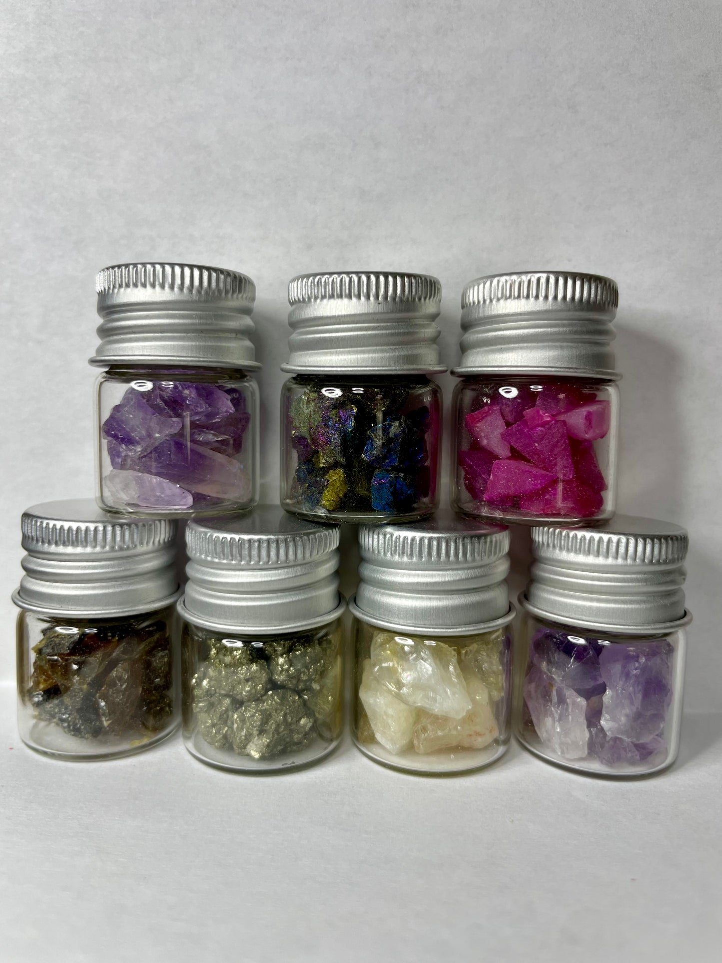 Crystal Jars