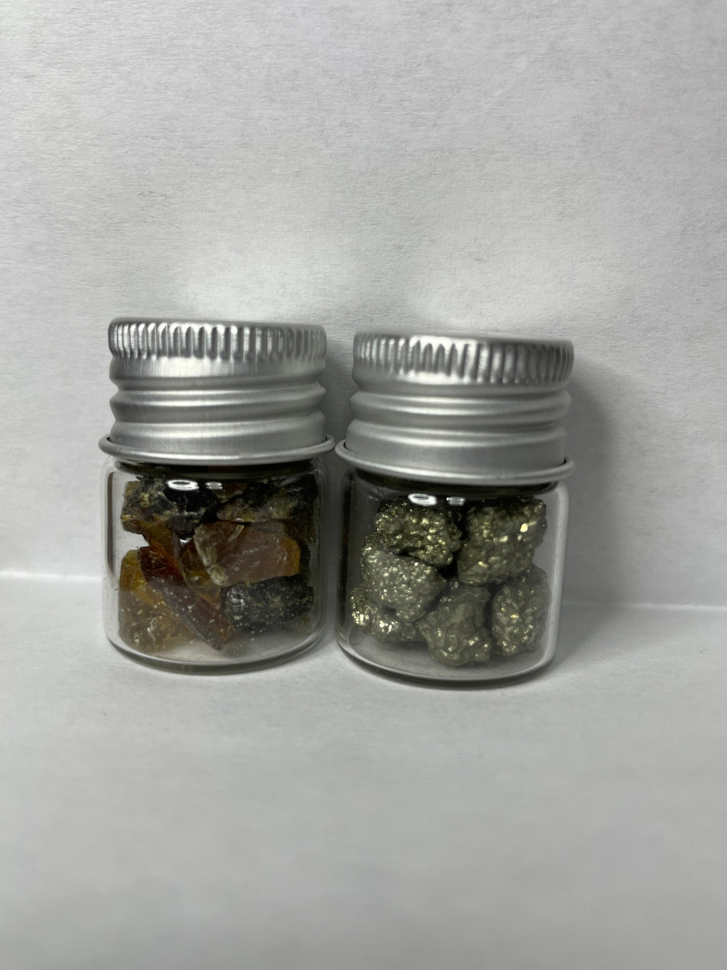 Crystal Jars